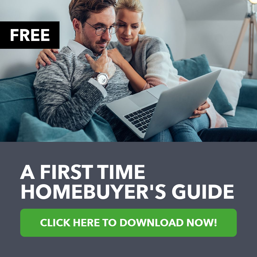 A First Time Homebuyer's Guide