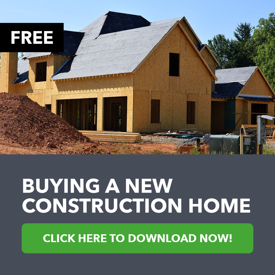 Buying a New Construction Home