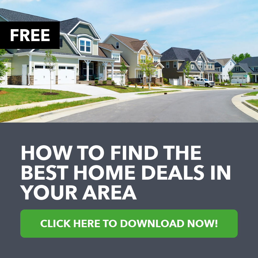 Property Watch: How to Find The Best Home Deals In Your Area