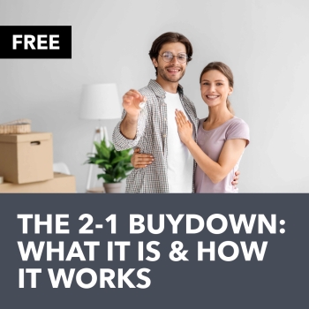 The 2-1 Buydown: What it Is & How it Works - Free Real Estate Guide