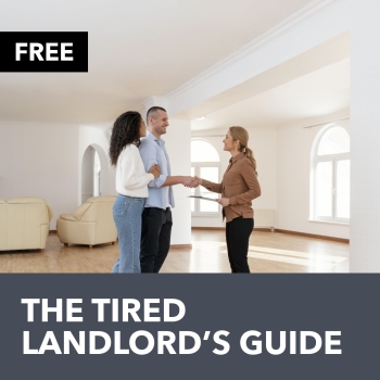 The Tired Landlord's Guide - Free Real Estate Guide