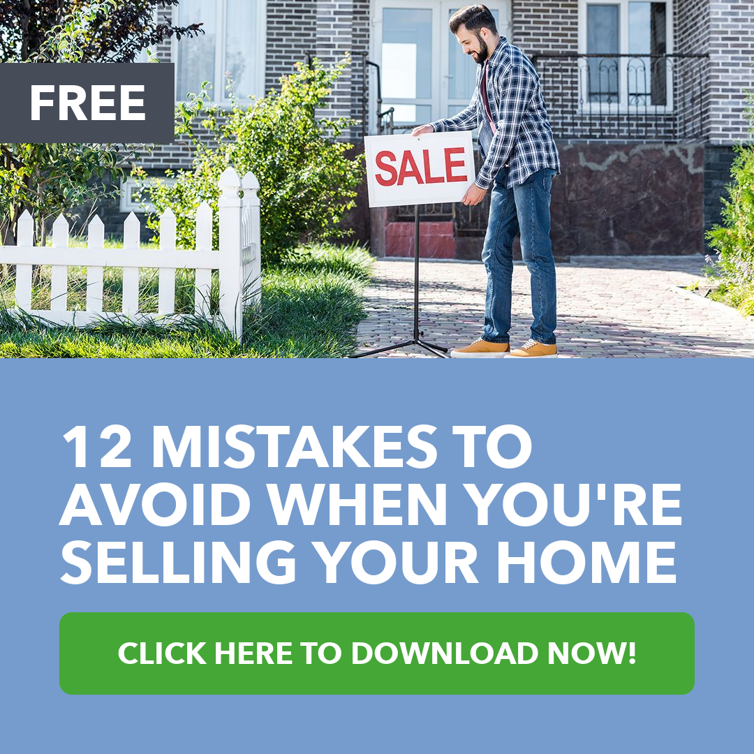 12 Mistakes To Avoid When Selling Your Home