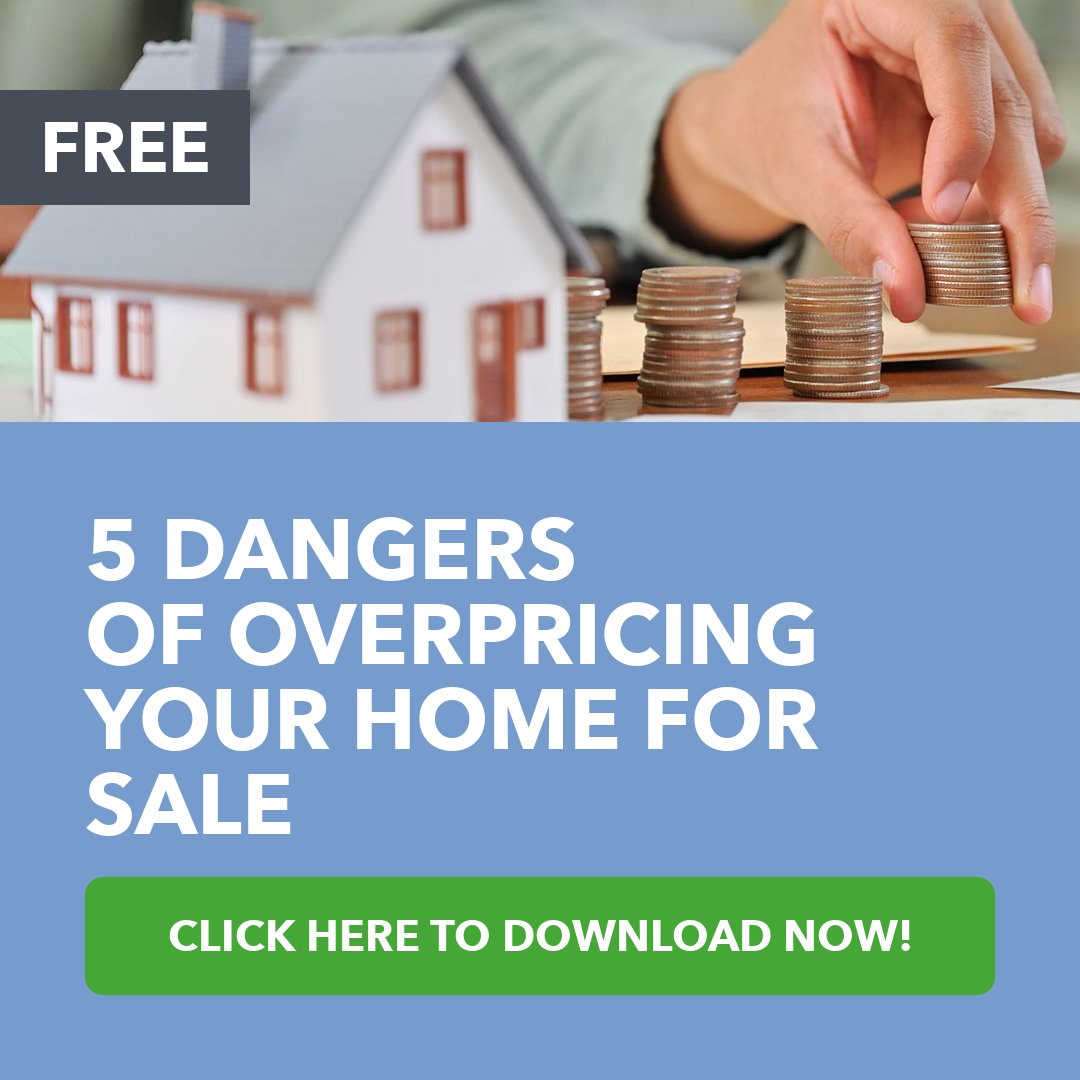 5 Dangers Of Overpricing Your Home for Sale
