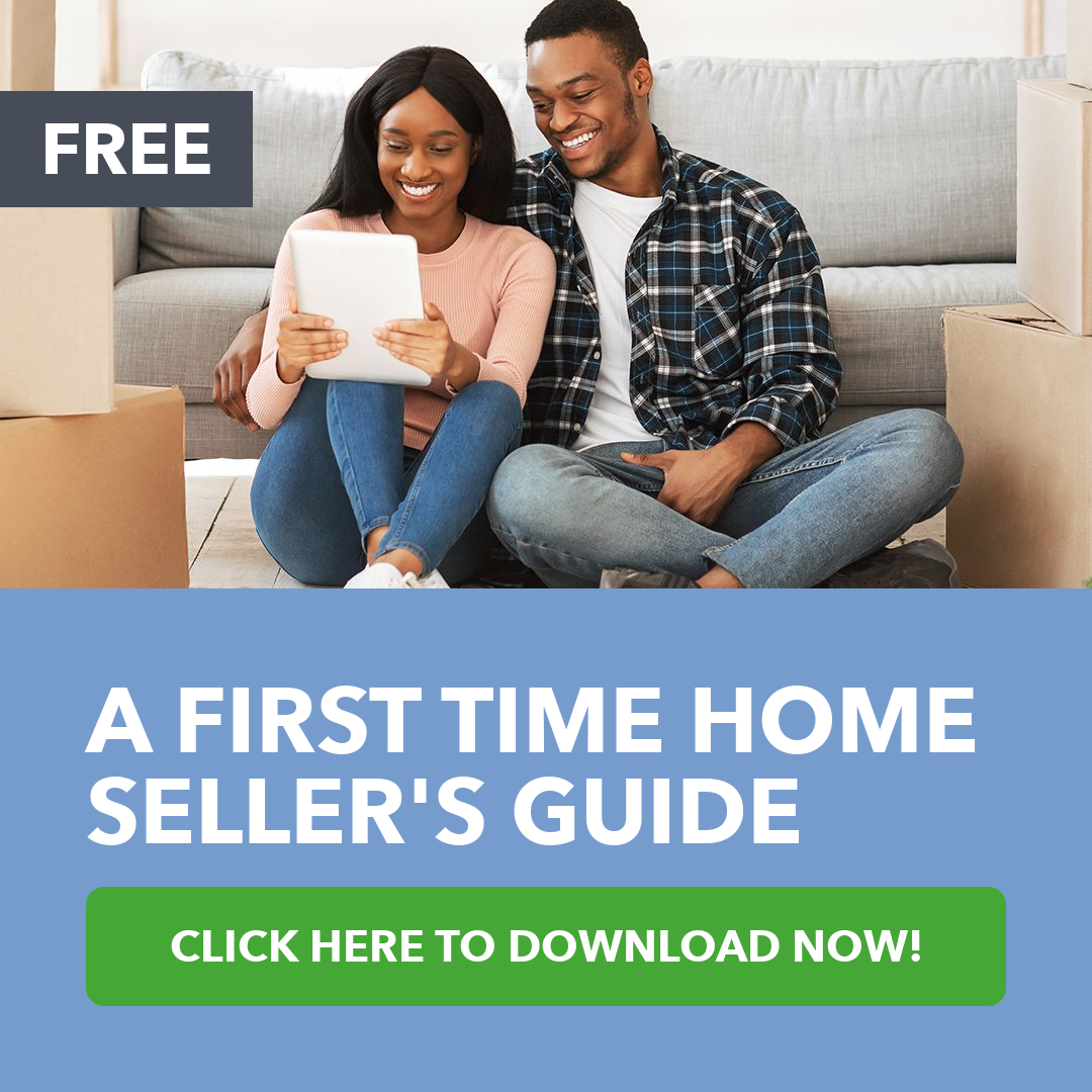 First Time Home Seller's Guide