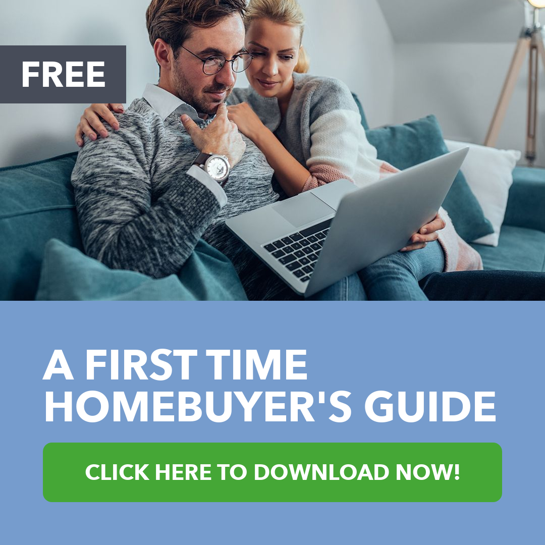 A First Time Homebuyer's Guide
