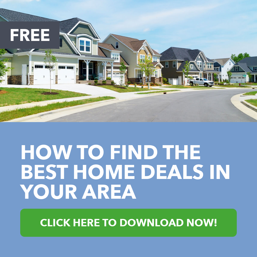 Property Watch: How to Find The Best Home Deals In Your Area