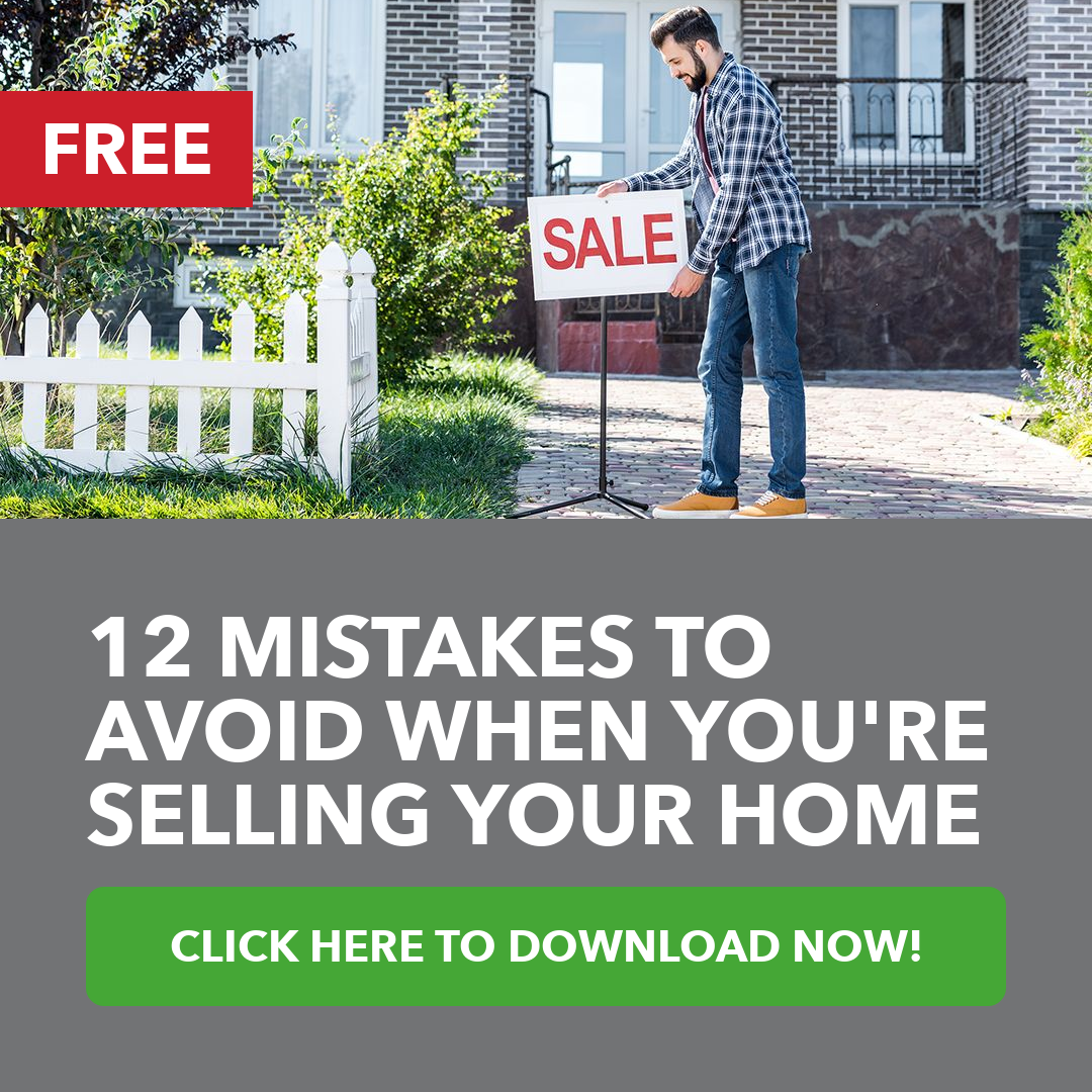 12 Mistakes To Avoid When Selling Your Home
