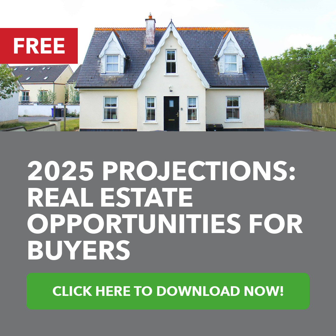 2025 Projections: Real Estate Opportunities for Buyers