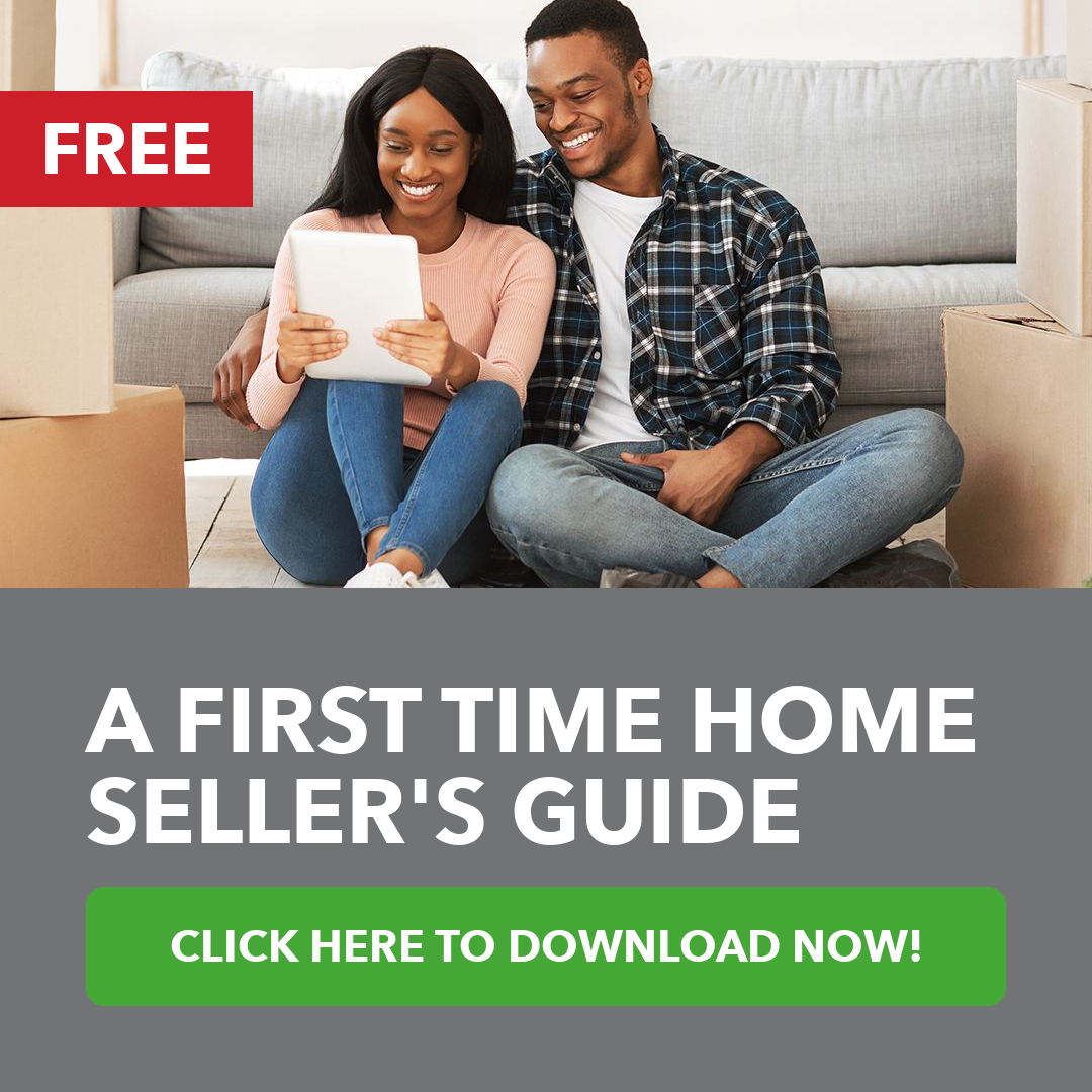 First Time Home Seller's Guide