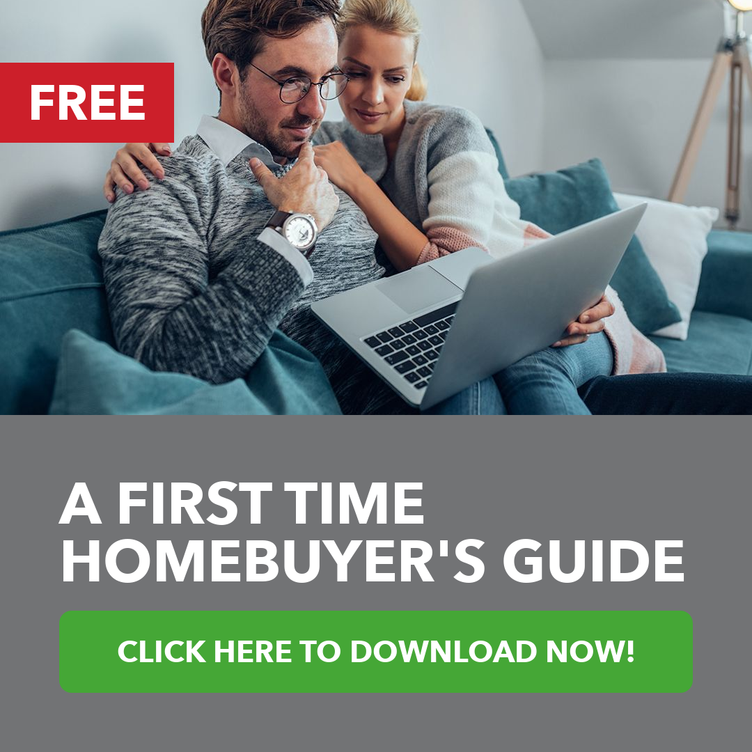A First Time Homebuyer's Guide