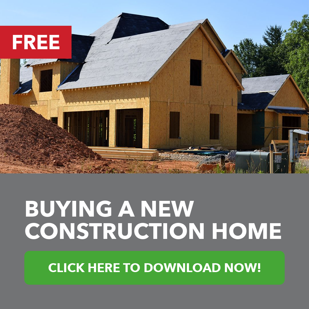 Buying a New Construction Home