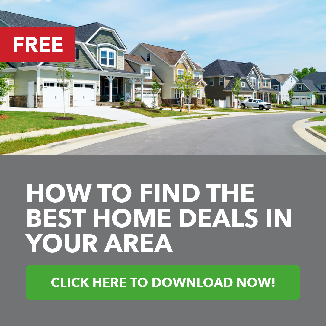 Property Watch: How to Find The Best Home Deals In Your Area