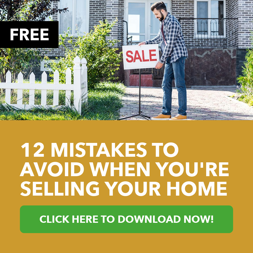 12 Mistakes To Avoid When Selling Your Home