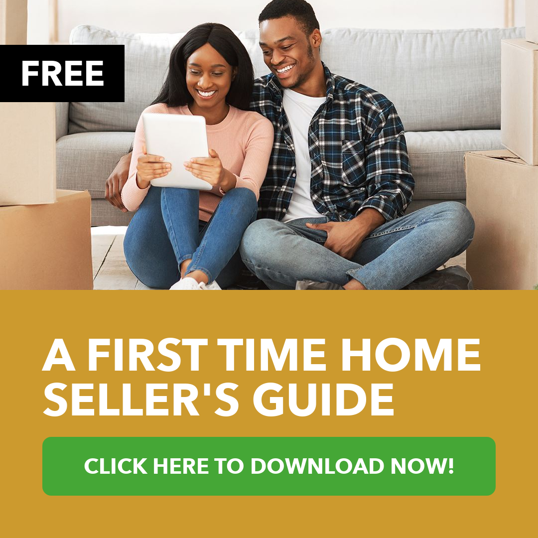 First Time Home Seller's Guide