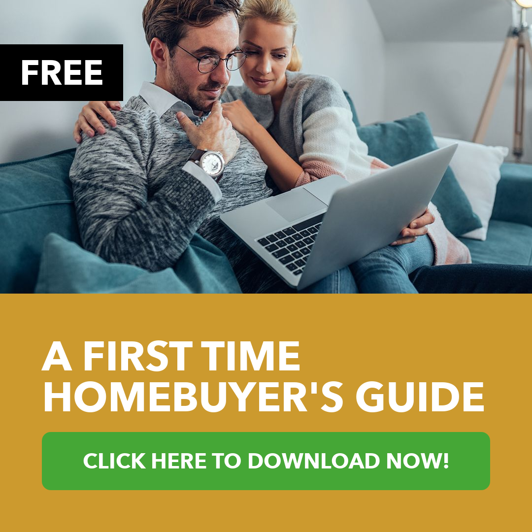 A First Time Homebuyer's Guide