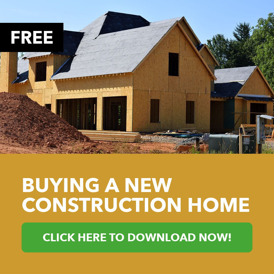 Buying a New Construction Home