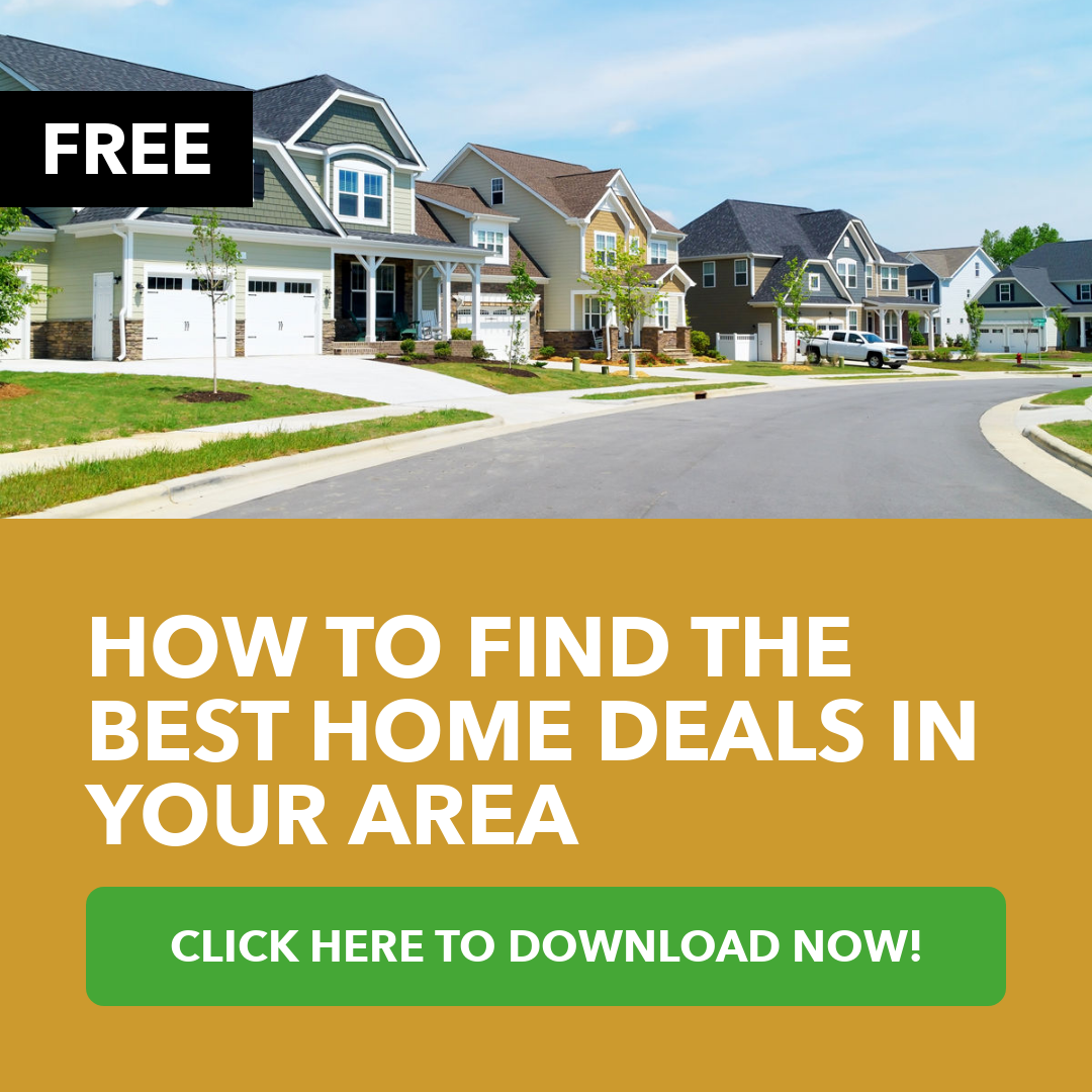 Property Watch: How to Find The Best Home Deals In Your Area