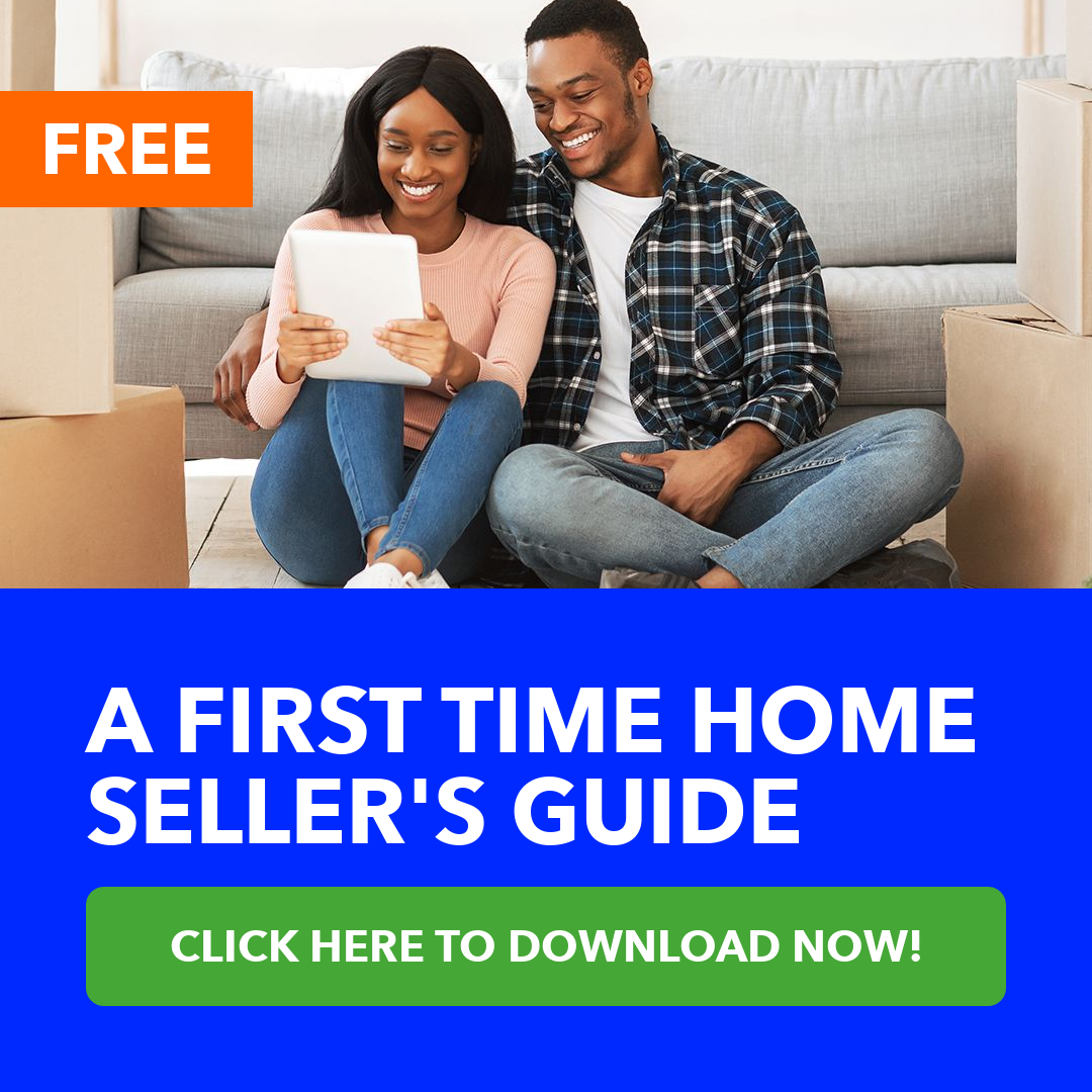 First Time Home Seller's Guide