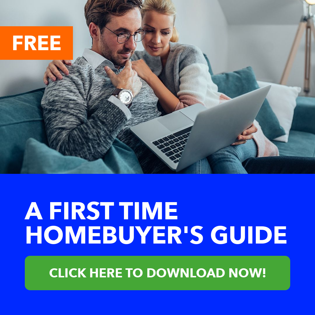 A First Time Homebuyer's Guide