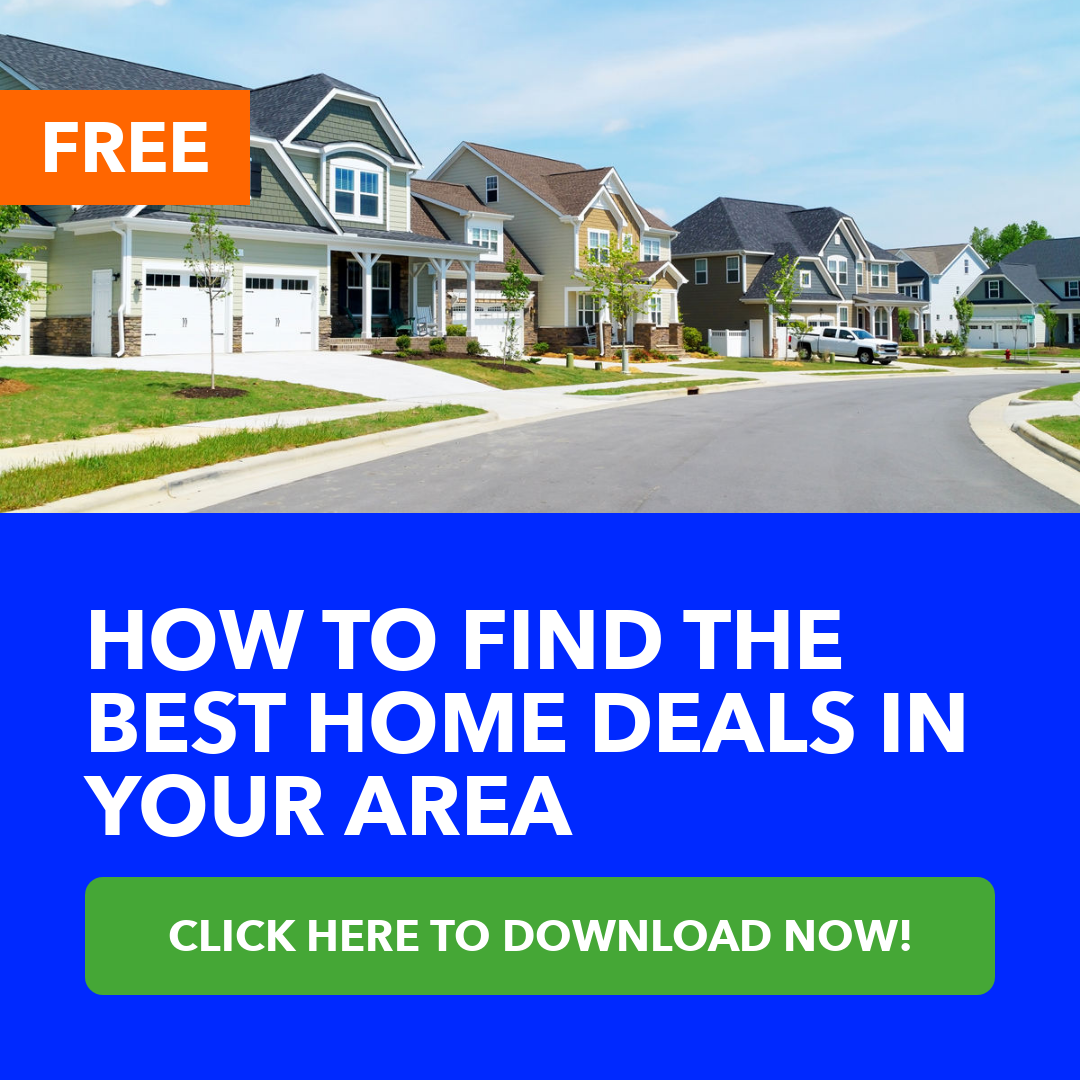 Property Watch: How to Find The Best Home Deals In Your Area