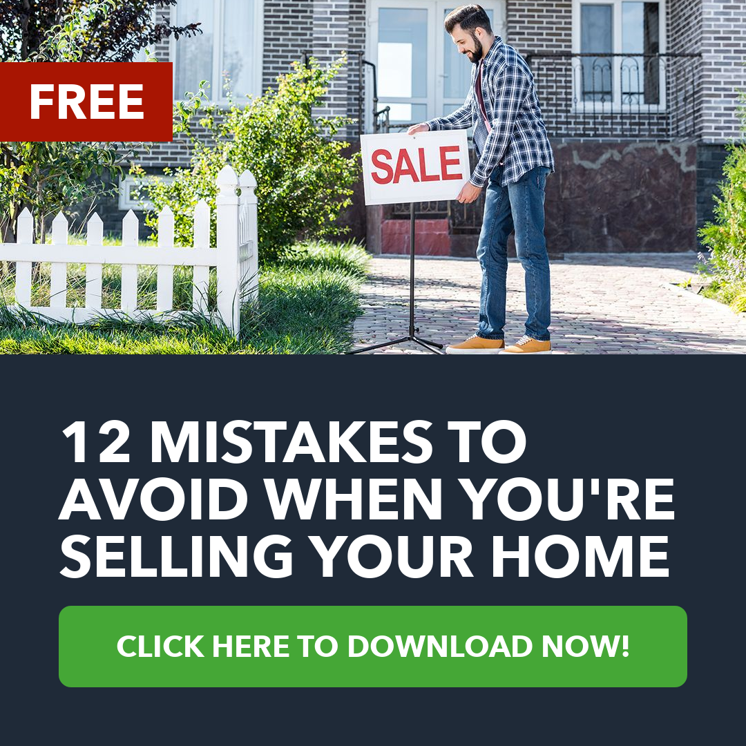 12 Mistakes When Selling