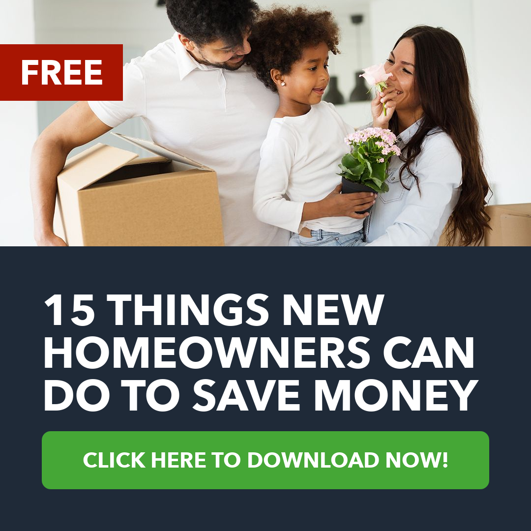 15 Things Homeowners Save Money