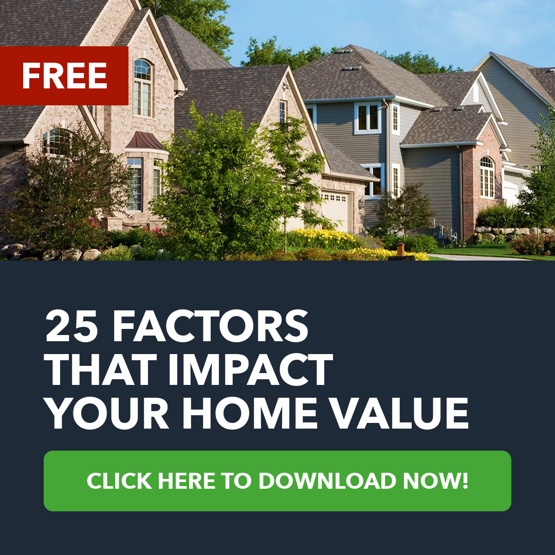 25 Factors Home Value