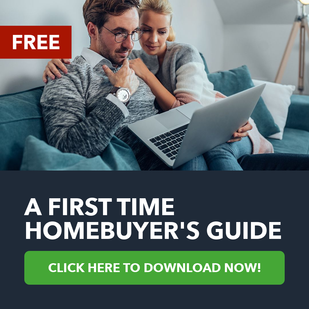 First Time Homebuyer Guide