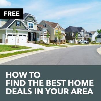 Property Watch: How to Find The Best Home Deals In Your Area