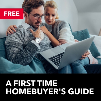 A First Time Homebuyer's Guide