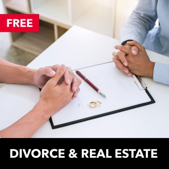 Divorce & Real Estate