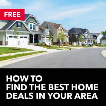 Property Watch: How to Find The Best Home Deals In Your Area