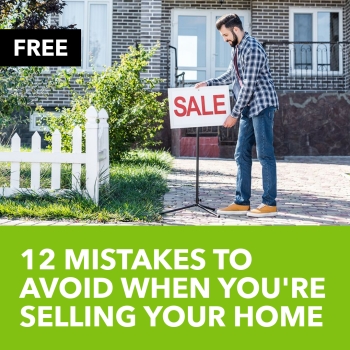 12 Mistakes To Avoid When Selling Your Home