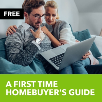 A First Time Homebuyer's Guide