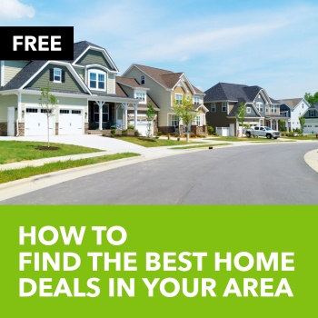 Property Watch: How to Find The Best Home Deals In Your Area