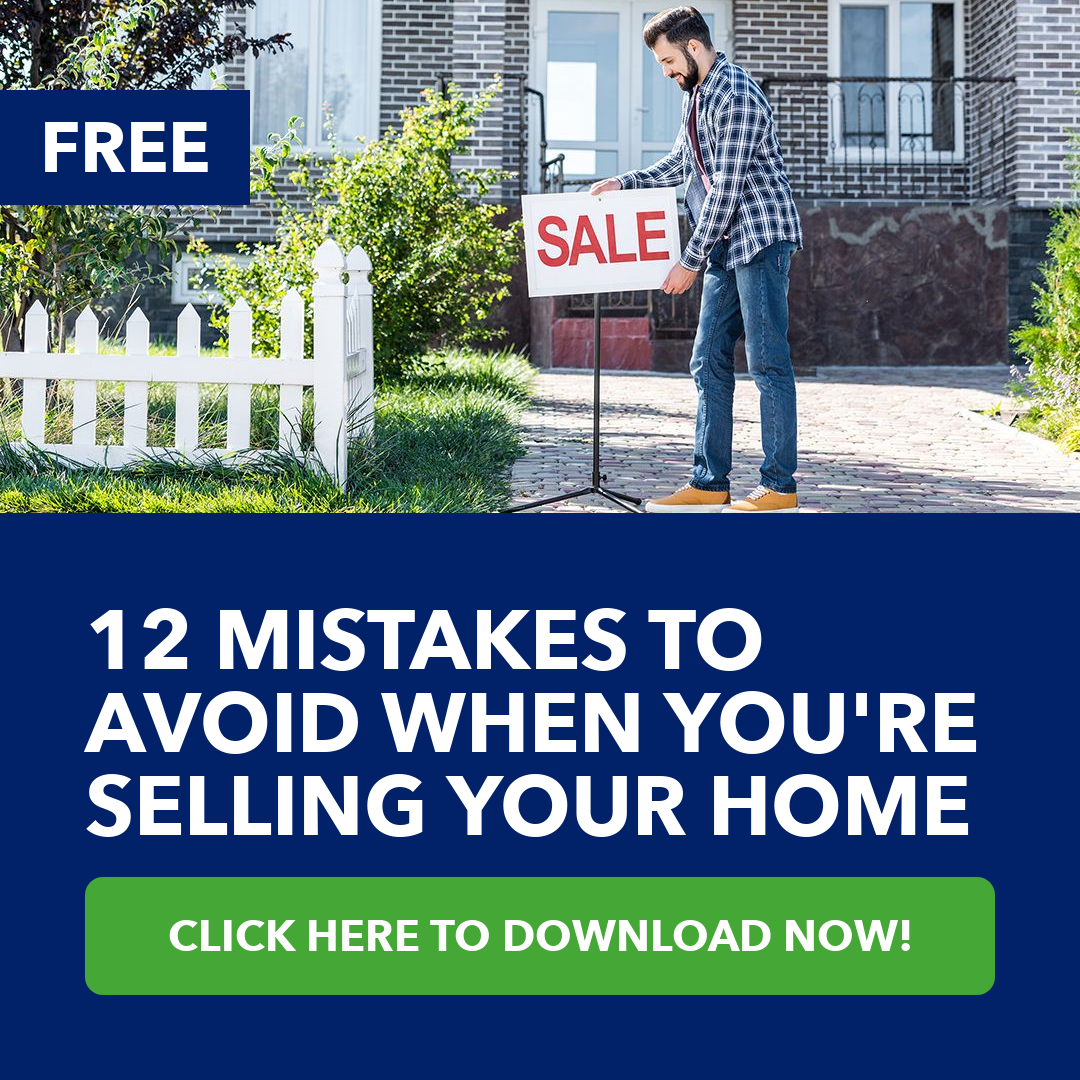 12 Mistakes To Avoid When Selling Your Home