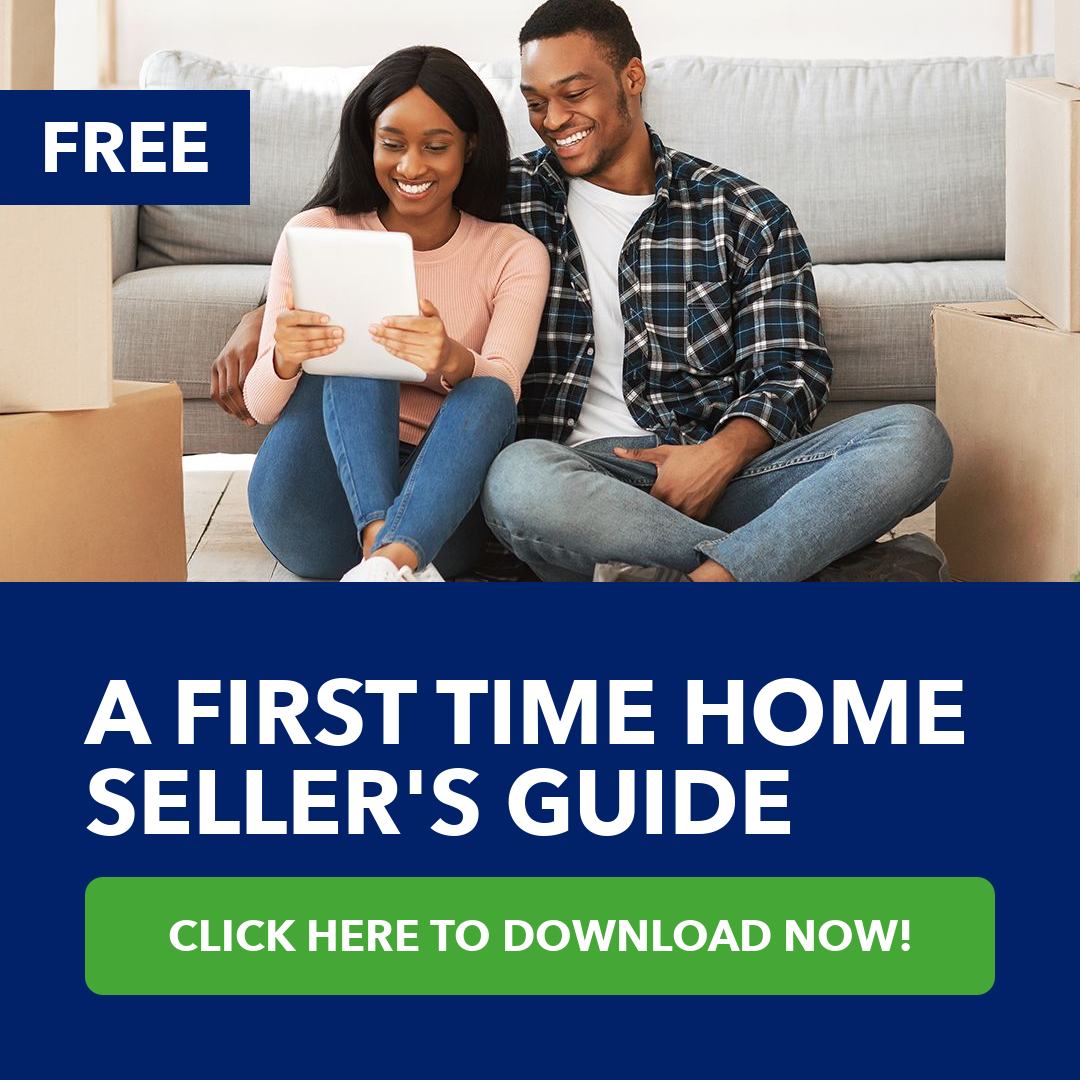 First Time Home Seller's Guide