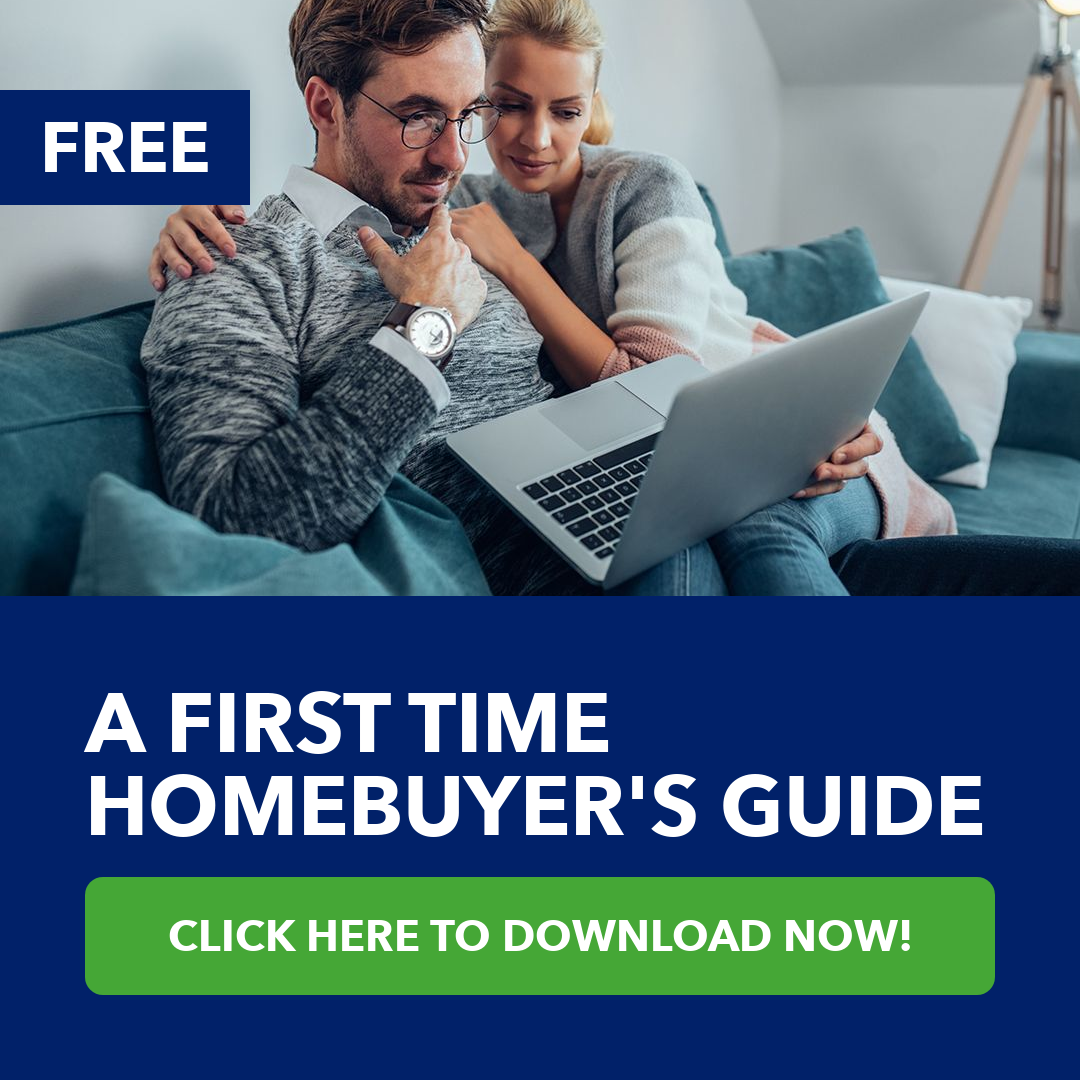A First Time Homebuyer's Guide