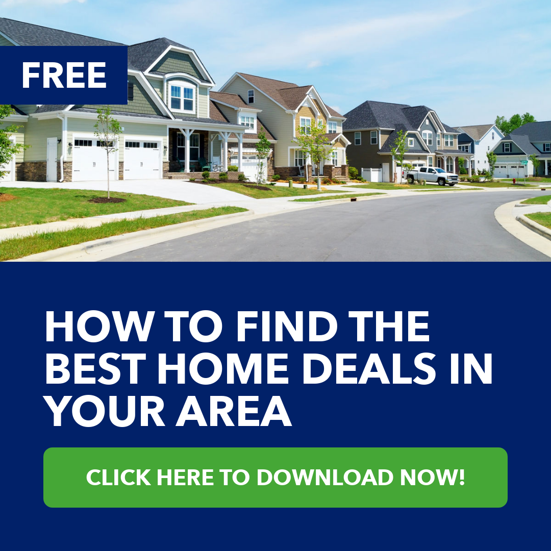 Property Watch: How to Find The Best Home Deals In Your Area