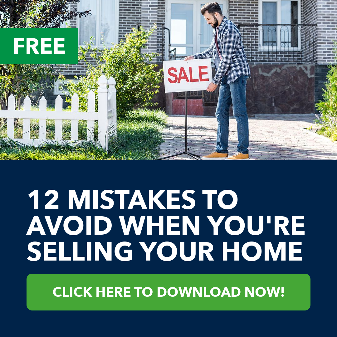 12 Mistakes To Avoid When Selling Your Home