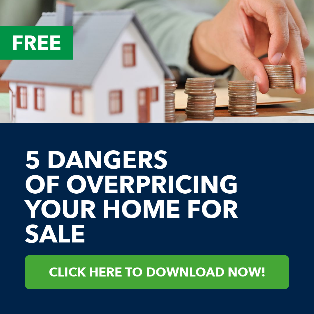 5 Dangers Of Overpricing Your Home for Sale