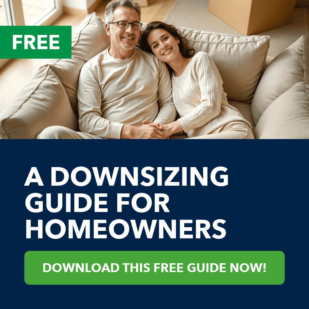 A Downsizing Guide for Homeowners
