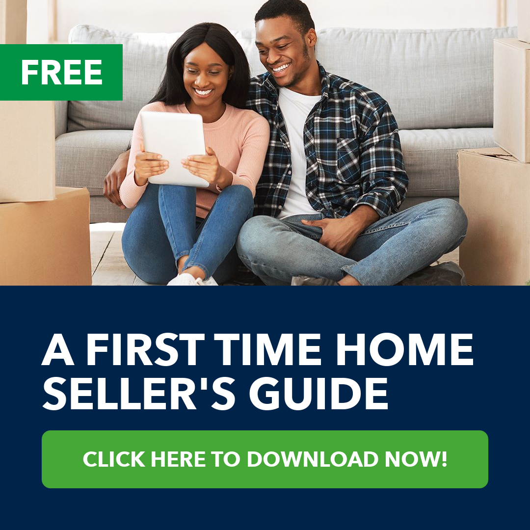 First Time Home Seller's Guide