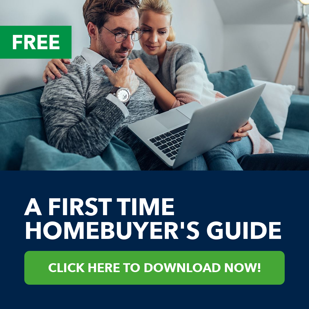 A First Time Homebuyer's Guide