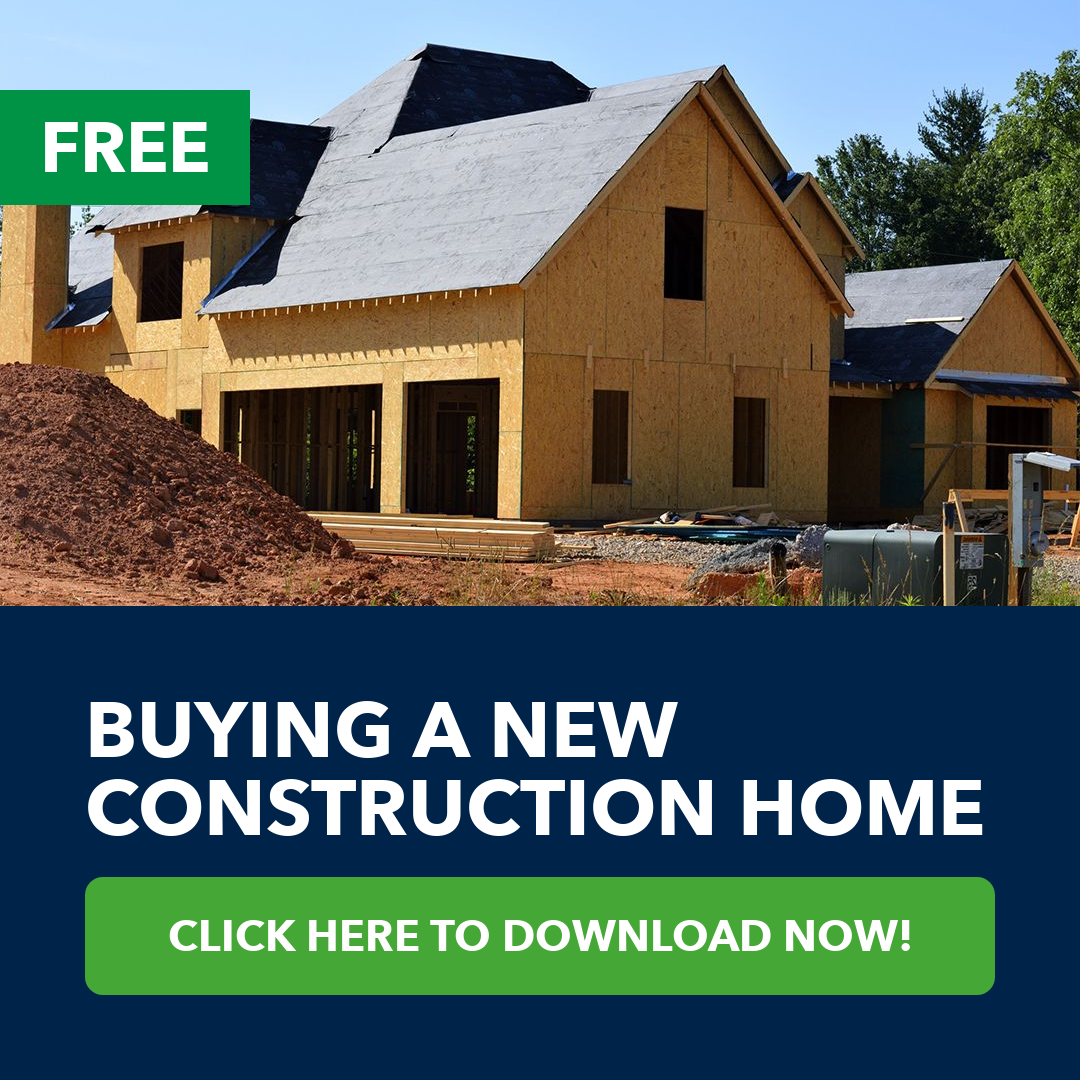 Buying a New Construction Home