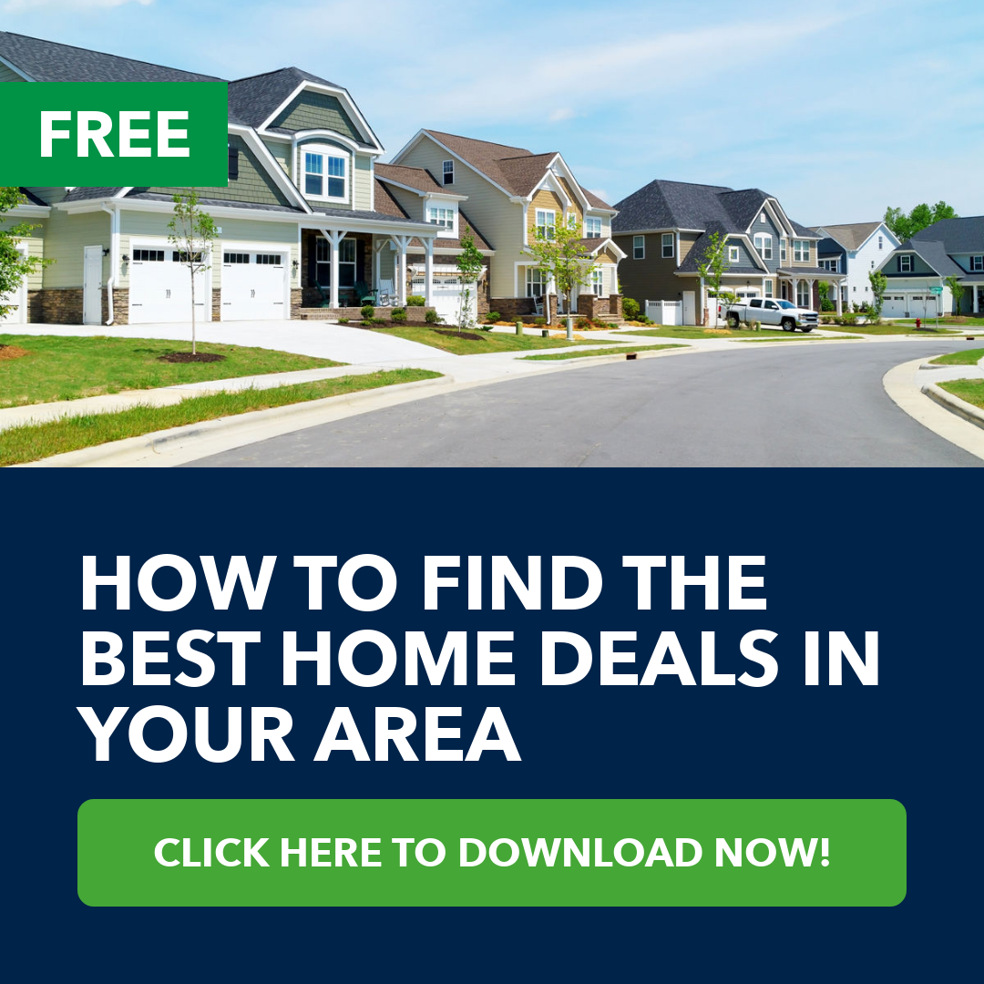 Property Watch: How to Find The Best Home Deals In Your Area