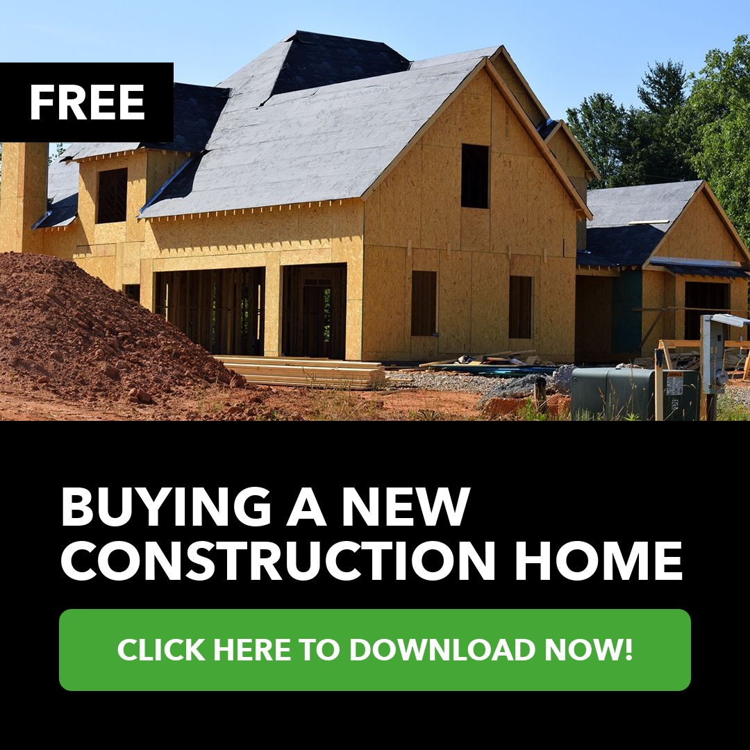 Buying a New Construction Home