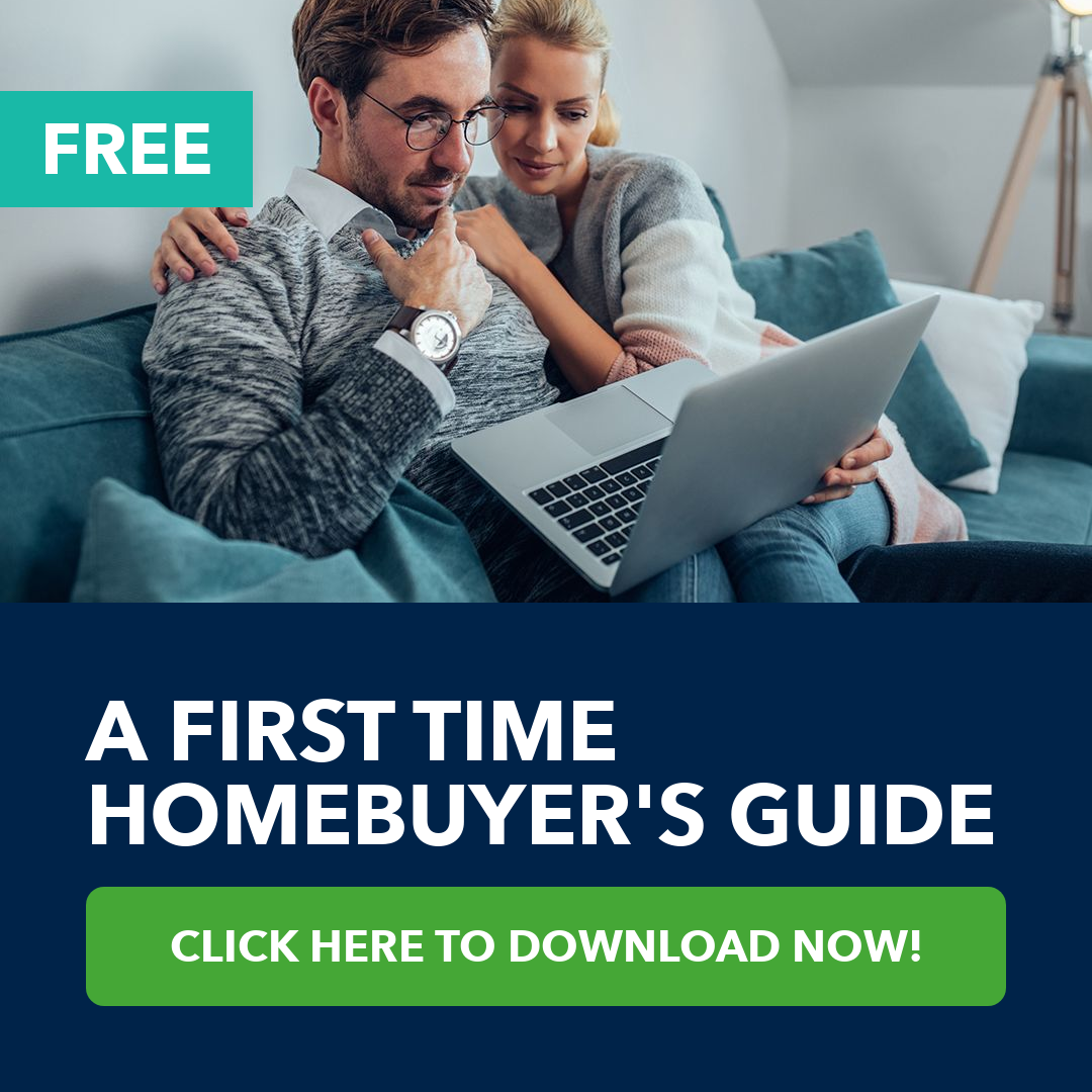 A First Time Homebuyer's Guide