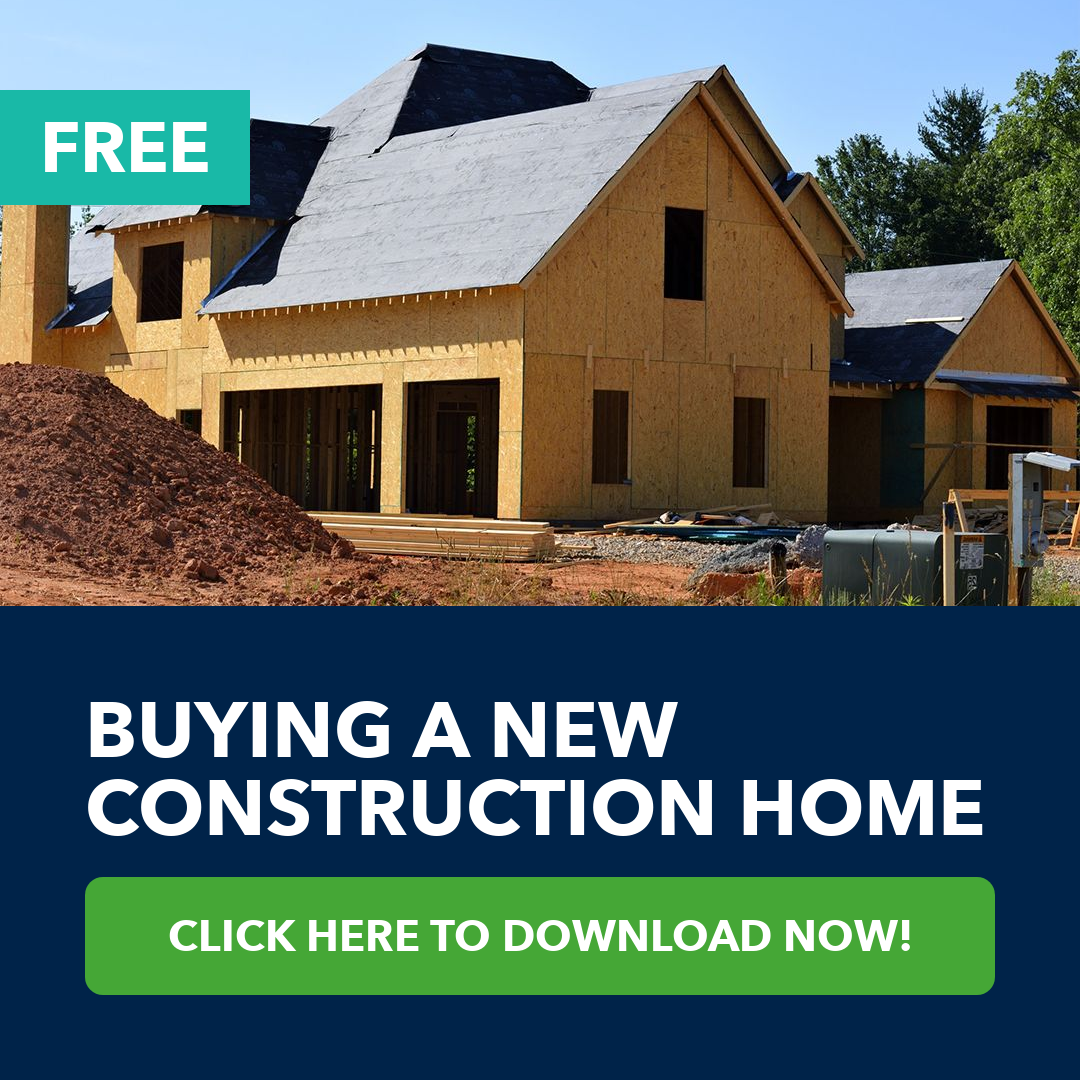 Buying a New Construction Home