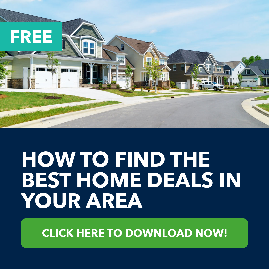 Property Watch: How to Find The Best Home Deals In Your Area